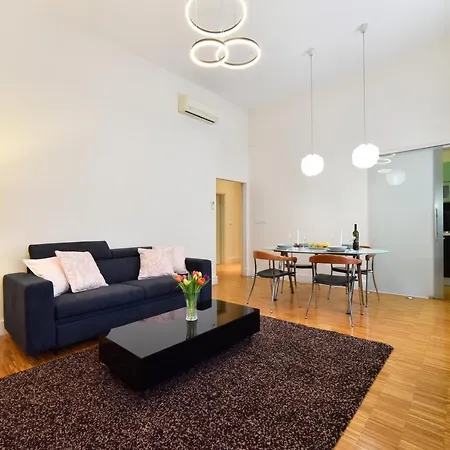 Heart And Soul Apartments Záhřeb Exteriér fotografie