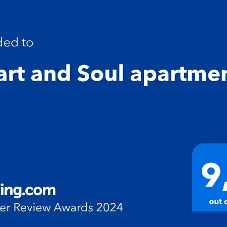 Heart And Soul Apartments Záhřeb Exteriér fotografie