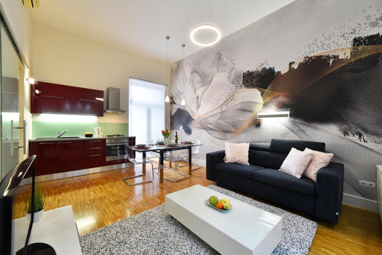 Heart And Soul Apartment Zagreb