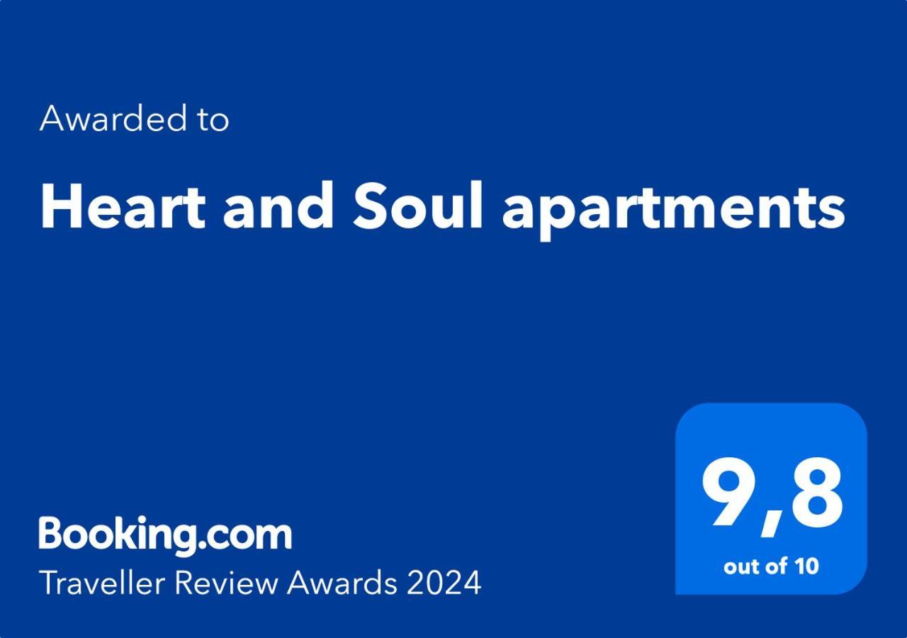 Heart And Soul Zagreb